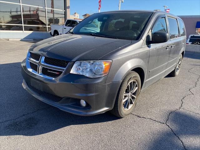 2017 Dodge Grand Caravan SXT 2017 Dodge Grand Caravan SXT