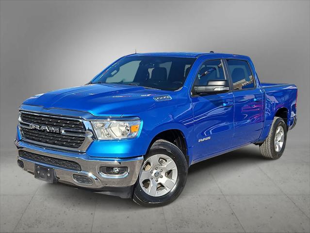 2022 RAM 1500 Big Horn Crew Cab 4x2 57 Box