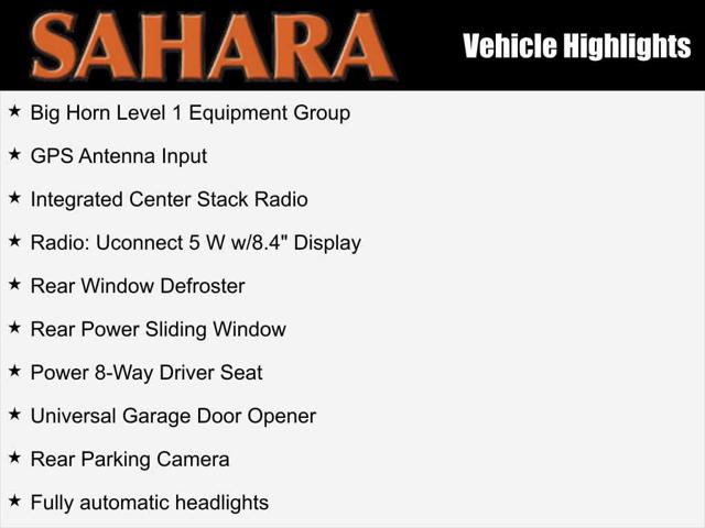 2022 RAM 1500 Big Horn Crew Cab 4x2 57 Box