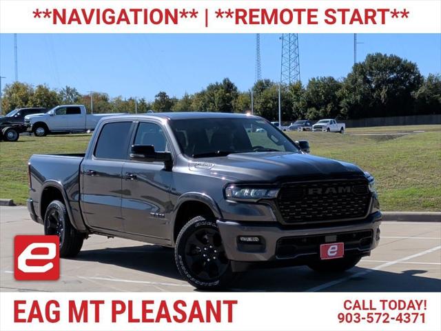 2026 RAM Ram 1500 RAM 1500 LONE STAR CREW CAB 4X4 57 BOX 2026 RAM Ram 1500 RAM 1500 LONE STAR CREW CAB 4X4 57 BOX
