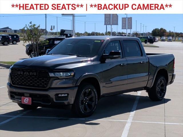 2026 RAM Ram 1500 RAM 1500 LONE STAR CREW CAB 4X4 57 BOX 2026 RAM Ram 1500 RAM 1500 LONE STAR CREW CAB 4X4 57 BOX
