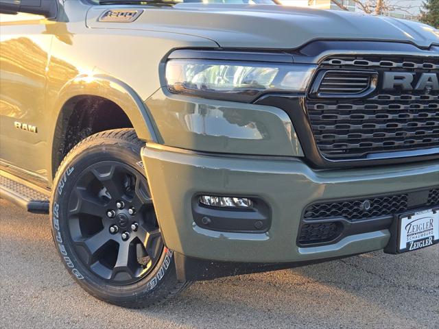 2026 RAM Ram 1500 RAM 1500 BIG HORN CREW CAB 4X4 57 BOX