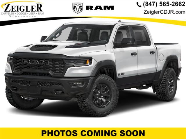 2026 RAM Ram 1500 RAM 1500 RHO CREW CAB 4X4 57 BOX 2026 RAM Ram 1500 RAM 1500 RHO CREW CAB 4X4 57 BOX