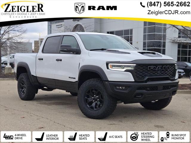 2026 RAM Ram 1500 RAM 1500 RHO CREW CAB 4X4 57 BOX 2026 RAM Ram 1500 RAM 1500 RHO CREW CAB 4X4 57 BOX