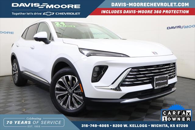 2024 Buick Envision Preferred AWD