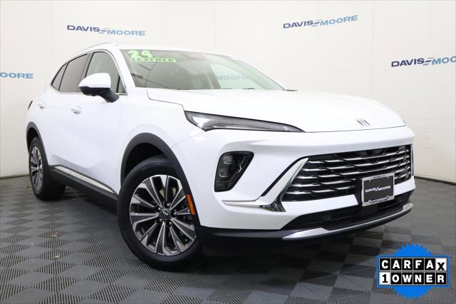 2024 Buick Envision Preferred AWD