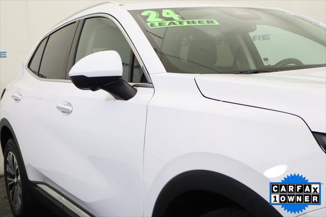 2024 Buick Envision Preferred AWD