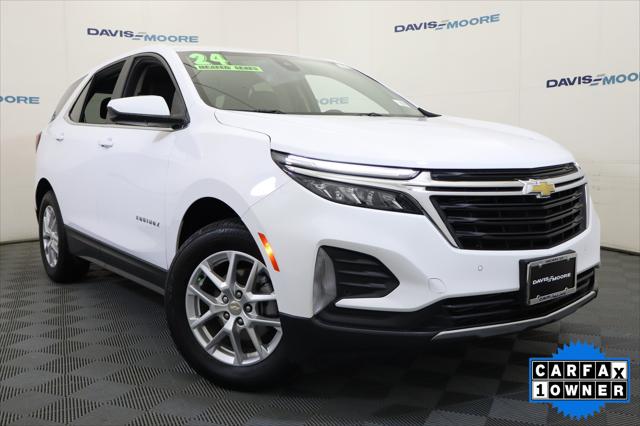 2024 Chevrolet Equinox AWD LT