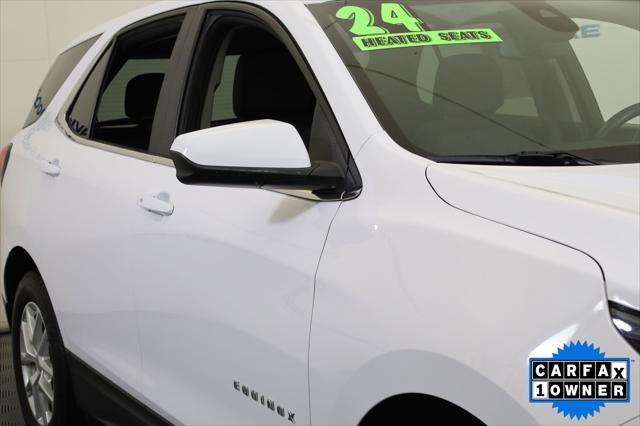 2024 Chevrolet Equinox AWD LT