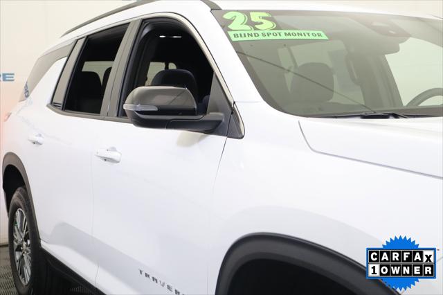 2025 Chevrolet Traverse FWD LT