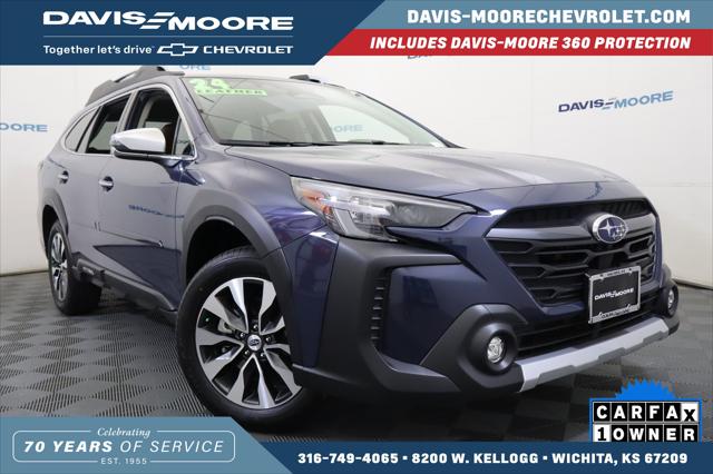 2024 Subaru Outback Touring