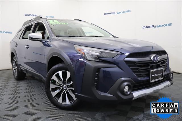 2024 Subaru Outback Touring