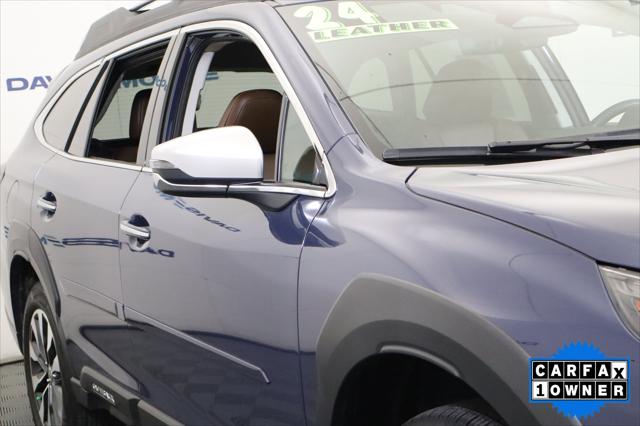 2024 Subaru Outback Touring