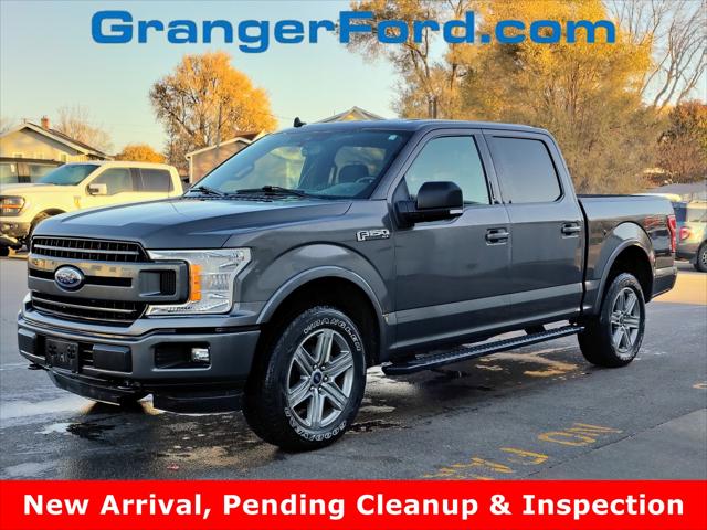 2019 Ford F-150 XLT 2019 Ford F-150 XLT