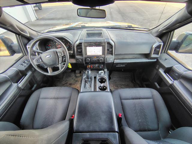 2019 Ford F-150 XLT 2019 Ford F-150 XLT