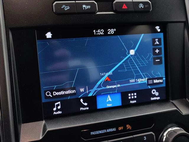 2019 Ford F-150 XLT 2019 Ford F-150 XLT