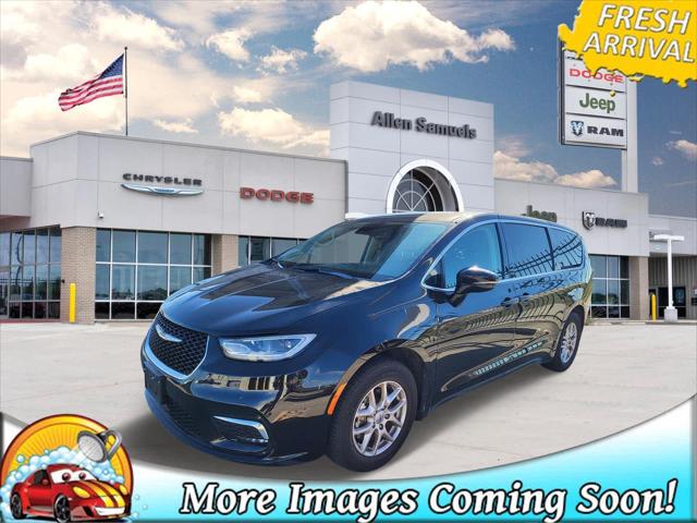 2024 Chrysler Pacifica Touring L 2024 Chrysler Pacifica Touring L