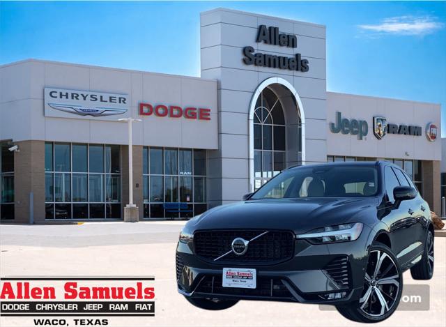 2023 Volvo XC60 B6 Ultimate Dark Theme 2023 Volvo XC60 B6 Ultimate Dark Theme