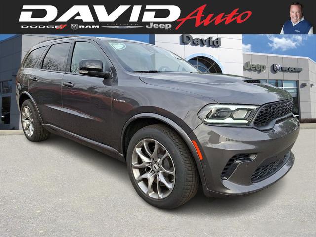 2026 Dodge Durango DURANGO GT PLUS AWD HEMI V8 2026 Dodge Durango DURANGO GT PLUS AWD HEMI V8