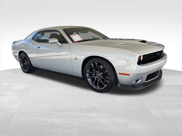 2023 Dodge Challenger R/T Scat Pack