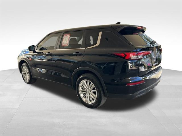 2023 Mitsubishi Outlander ES 2.5 2WD 2023 Mitsubishi Outlander ES 2.5 2WD