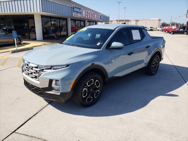 2023 Hyundai Santa Cruz SEL 2023 Hyundai Santa Cruz SEL