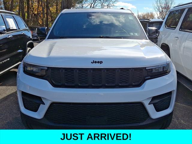 2023 Jeep Grand Cherokee Altitude X 4x4 2023 Jeep Grand Cherokee Altitude X 4x4