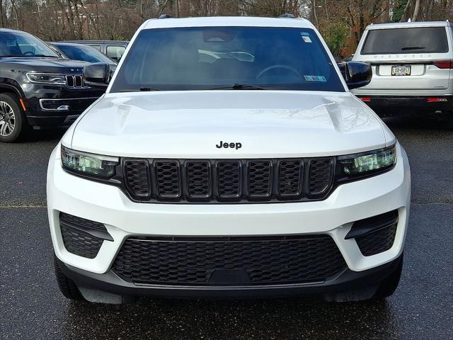 2023 Jeep Grand Cherokee Altitude X 4x4 2023 Jeep Grand Cherokee Altitude X 4x4