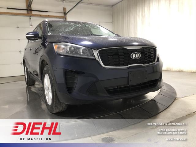 2019 Kia Sorento 2.4L LX
