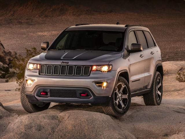 2021 Jeep Grand Cherokee Trailhawk 4X4 2021 Jeep Grand Cherokee Trailhawk 4X4