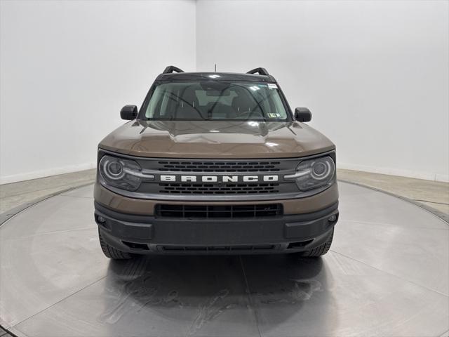 2022 Ford Bronco Sport Badlands 2022 Ford Bronco Sport Badlands