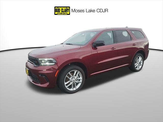 2026 Dodge Durango DURANGO GT AWD