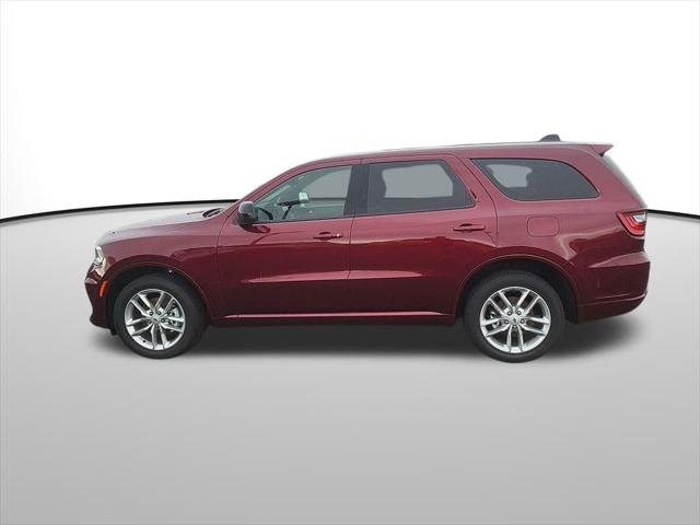2026 Dodge Durango DURANGO GT AWD