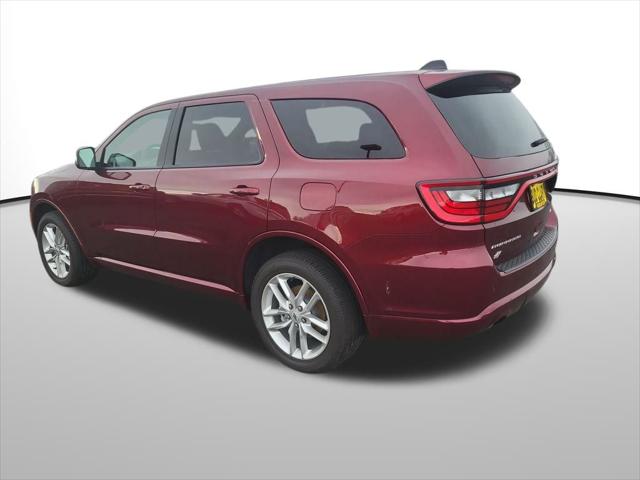 2026 Dodge Durango DURANGO GT AWD