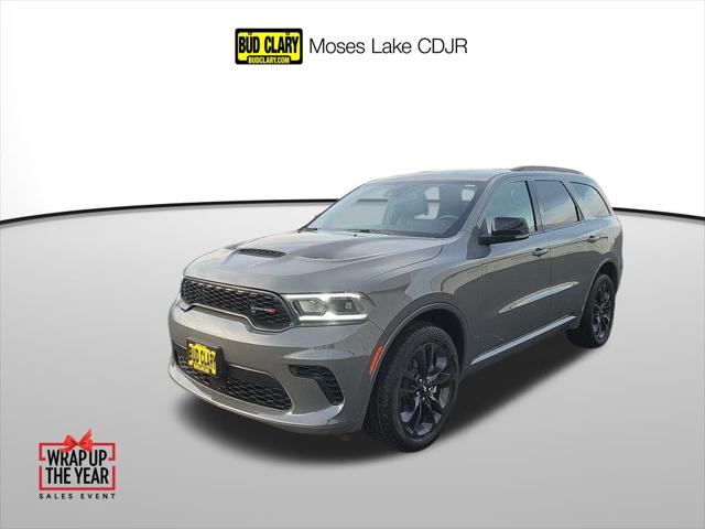 2026 Dodge Durango DURANGO GT PLUS AWD 2026 Dodge Durango DURANGO GT PLUS AWD