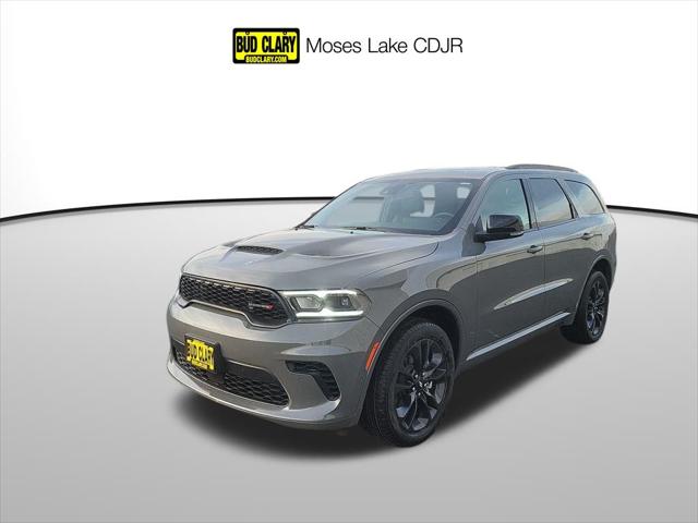 2026 Dodge Durango DURANGO GT PLUS AWD