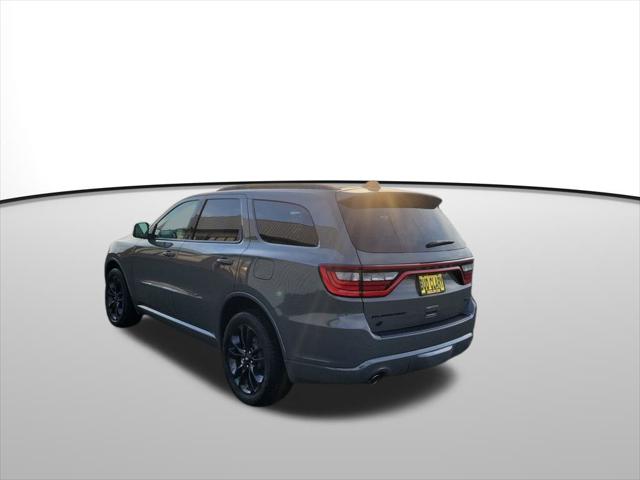 2026 Dodge Durango DURANGO GT PLUS AWD