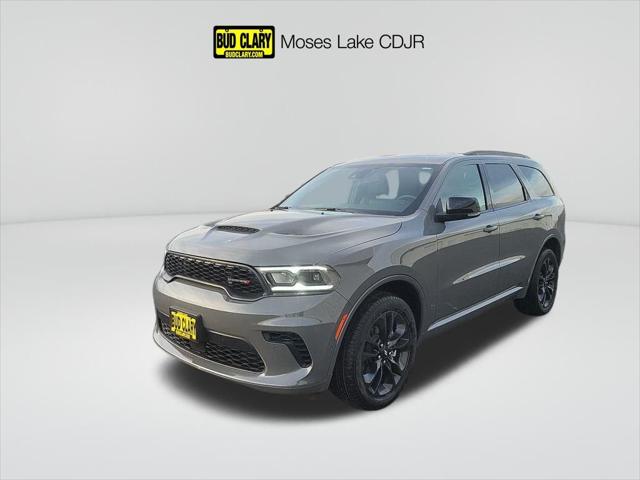 2026 Dodge Durango DURANGO GT PLUS AWD