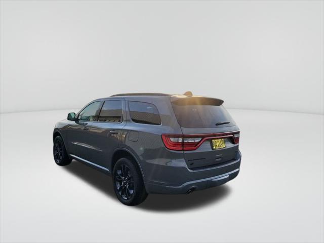 2026 Dodge Durango DURANGO GT PLUS AWD