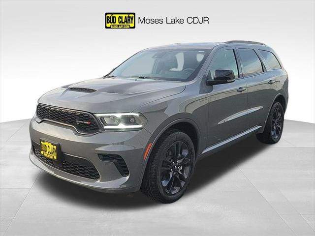 2026 Dodge Durango DURANGO GT PLUS AWD