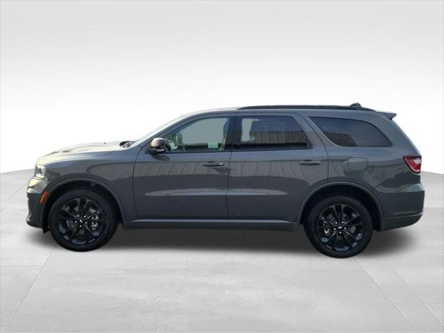2026 Dodge Durango DURANGO GT PLUS AWD