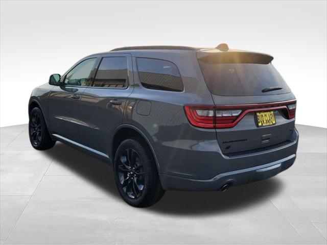 2026 Dodge Durango DURANGO GT PLUS AWD