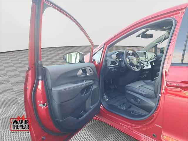 2026 Chrysler Pacifica PACIFICA SELECT AWD 2026 Chrysler Pacifica PACIFICA SELECT AWD