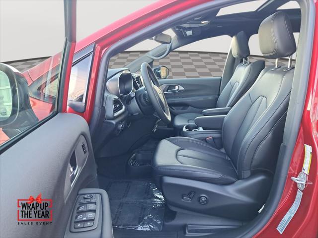 2026 Chrysler Pacifica PACIFICA SELECT AWD 2026 Chrysler Pacifica PACIFICA SELECT AWD