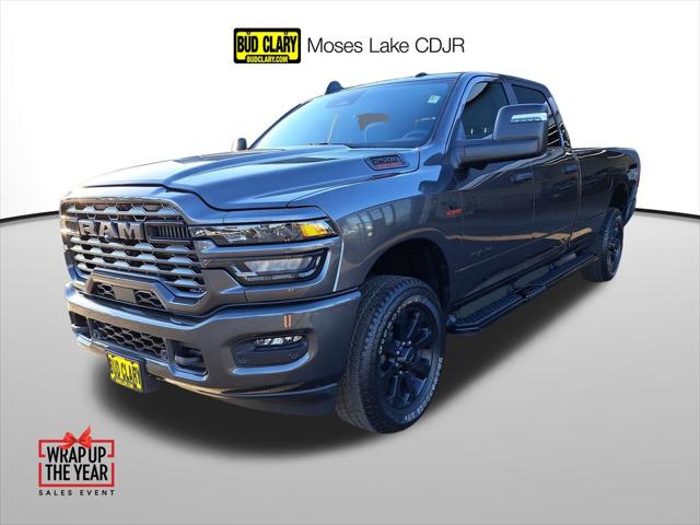 2026 RAM Ram 2500 RAM 2500 BIG HORN CREW CAB 4X4 8 BOX 2026 RAM Ram 2500 RAM 2500 BIG HORN CREW CAB 4X4 8 BOX