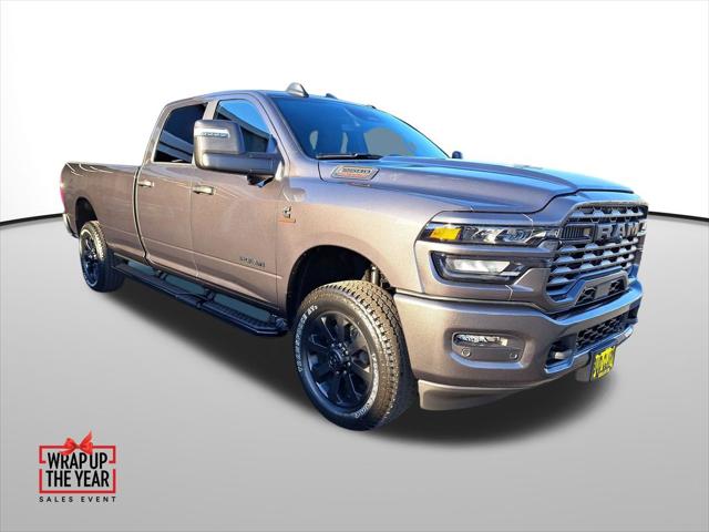 2026 RAM Ram 2500 RAM 2500 BIG HORN CREW CAB 4X4 8 BOX 2026 RAM Ram 2500 RAM 2500 BIG HORN CREW CAB 4X4 8 BOX