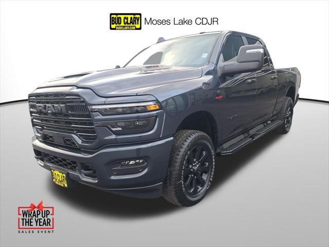 2026 RAM Ram 2500 RAM 2500 LARAMIE CREW CAB 4X4 64 BOX 2026 RAM Ram 2500 RAM 2500 LARAMIE CREW CAB 4X4 64 BOX