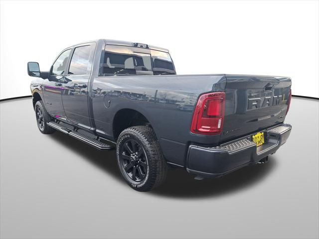 2026 RAM Ram 2500 RAM 2500 LARAMIE CREW CAB 4X4 64 BOX