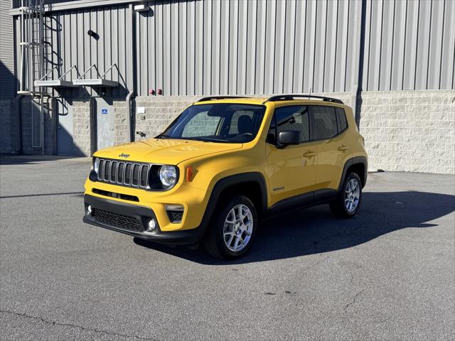 2023 Jeep Renegade Latitude 4x4 2023 Jeep Renegade Latitude 4x4