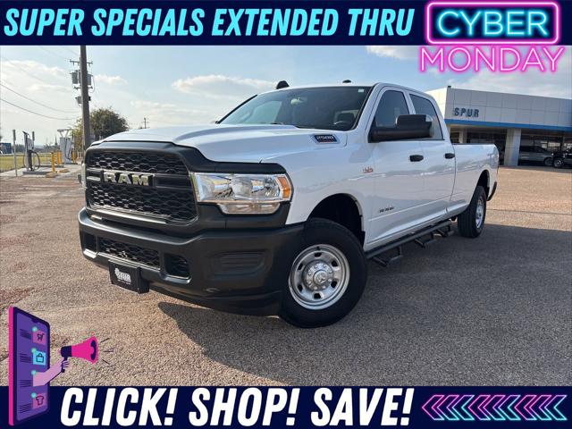 2021 RAM 2500 Tradesman Crew Cab 4x2 8 Box 2021 RAM 2500 Tradesman Crew Cab 4x2 8 Box